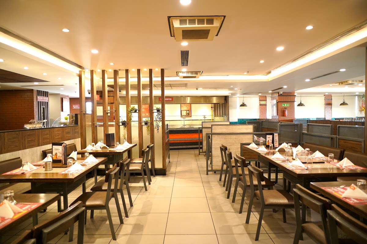 Barbeque Nation - Jagat Mall